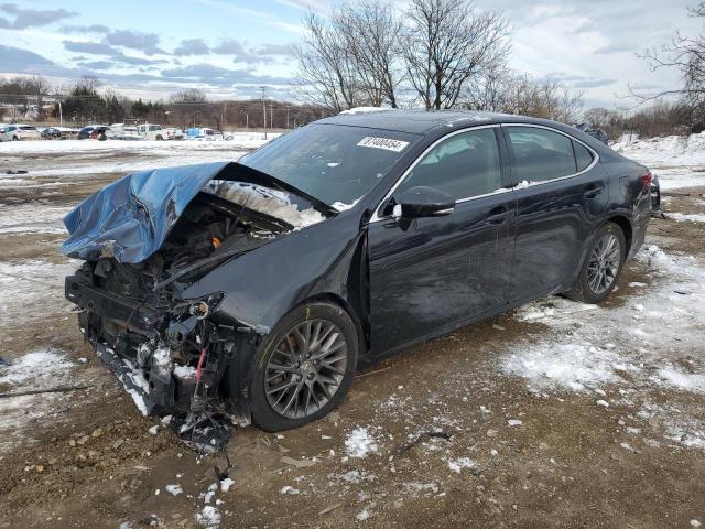  LEXUS ES350 2018 Czarny