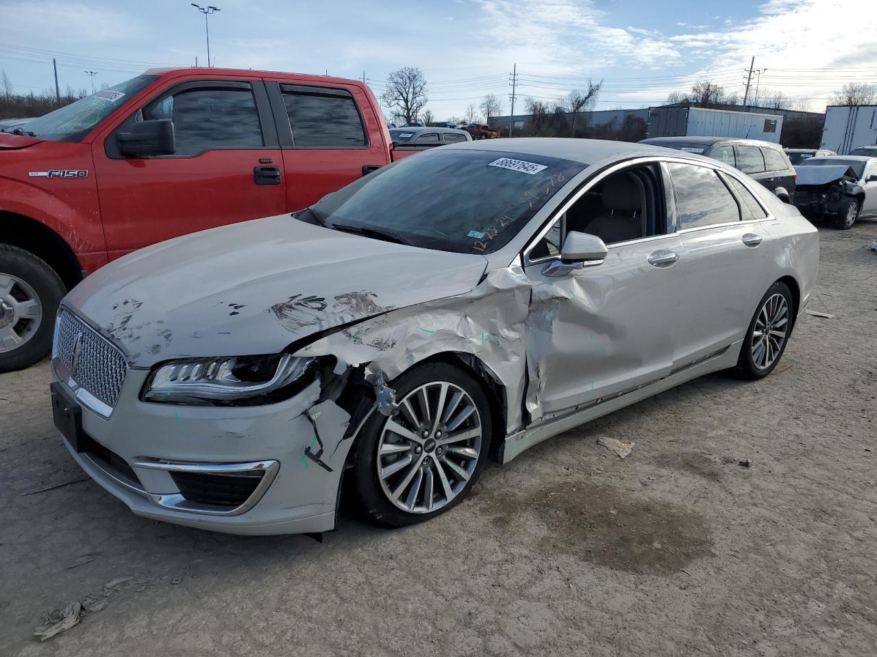 2020 Lincoln MKZ - Image 1