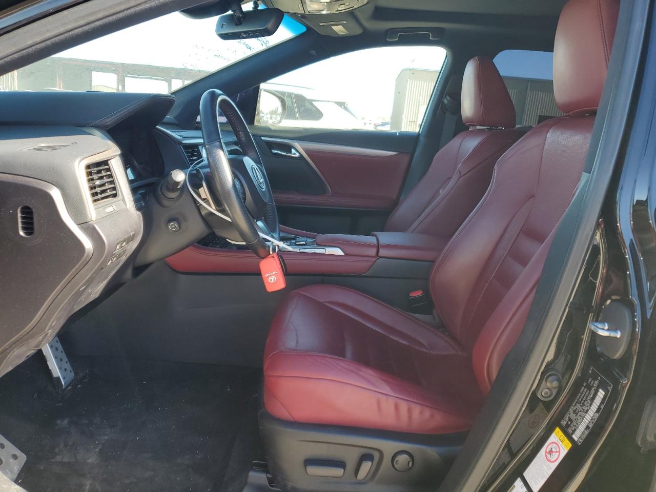 2017 Lexus RX - Image 7