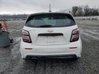 2017 Chevrolet Sonic  en Venta en Spartanburg, SC - Side