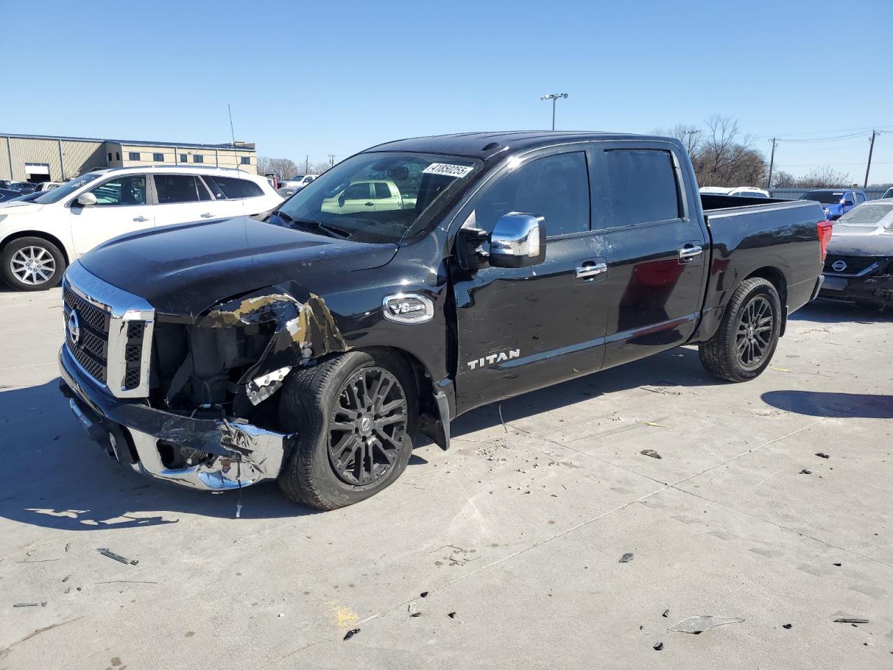 2017 Nissan Titan - Image 1