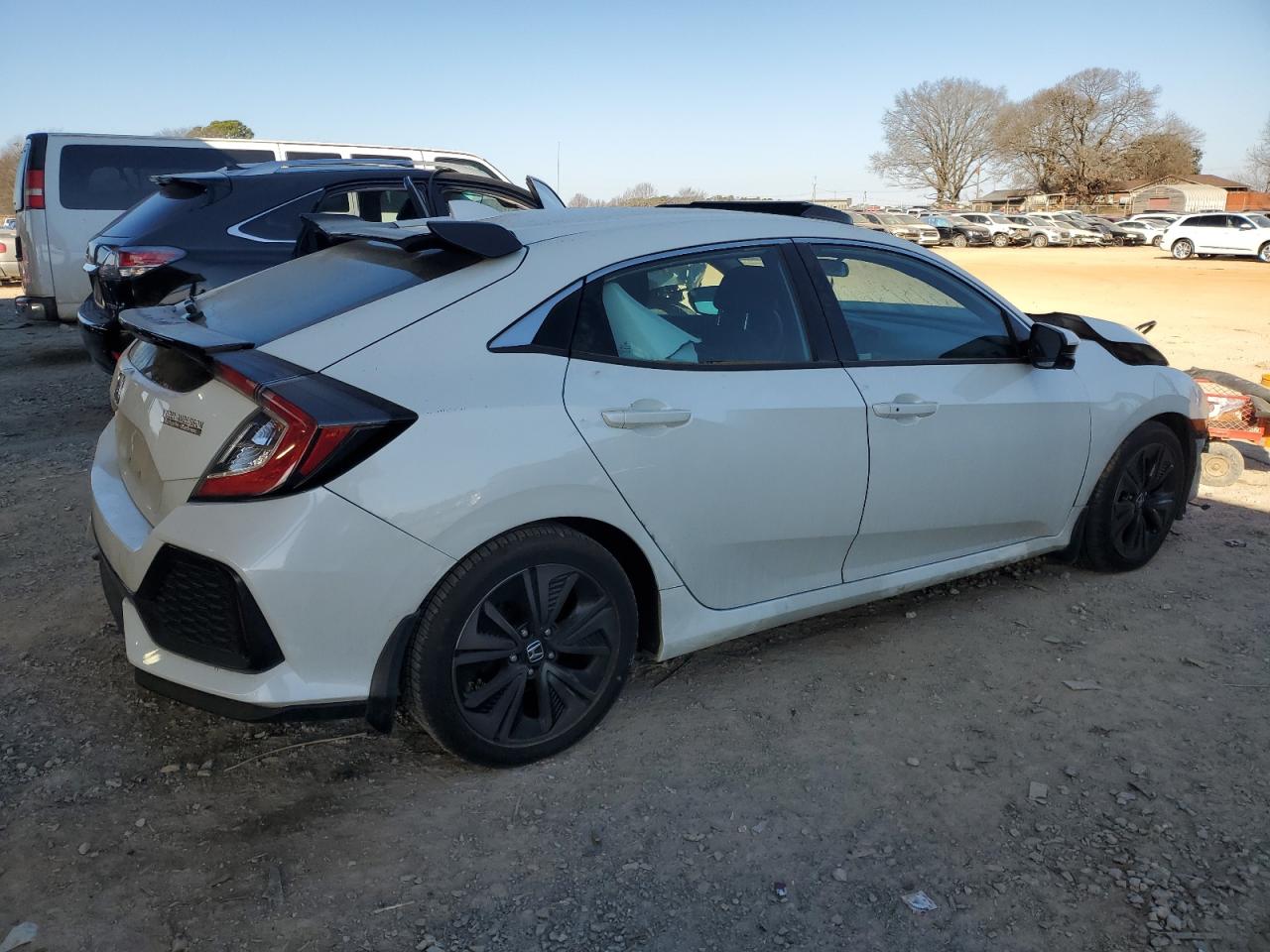 2018 Honda Civic - Image 3