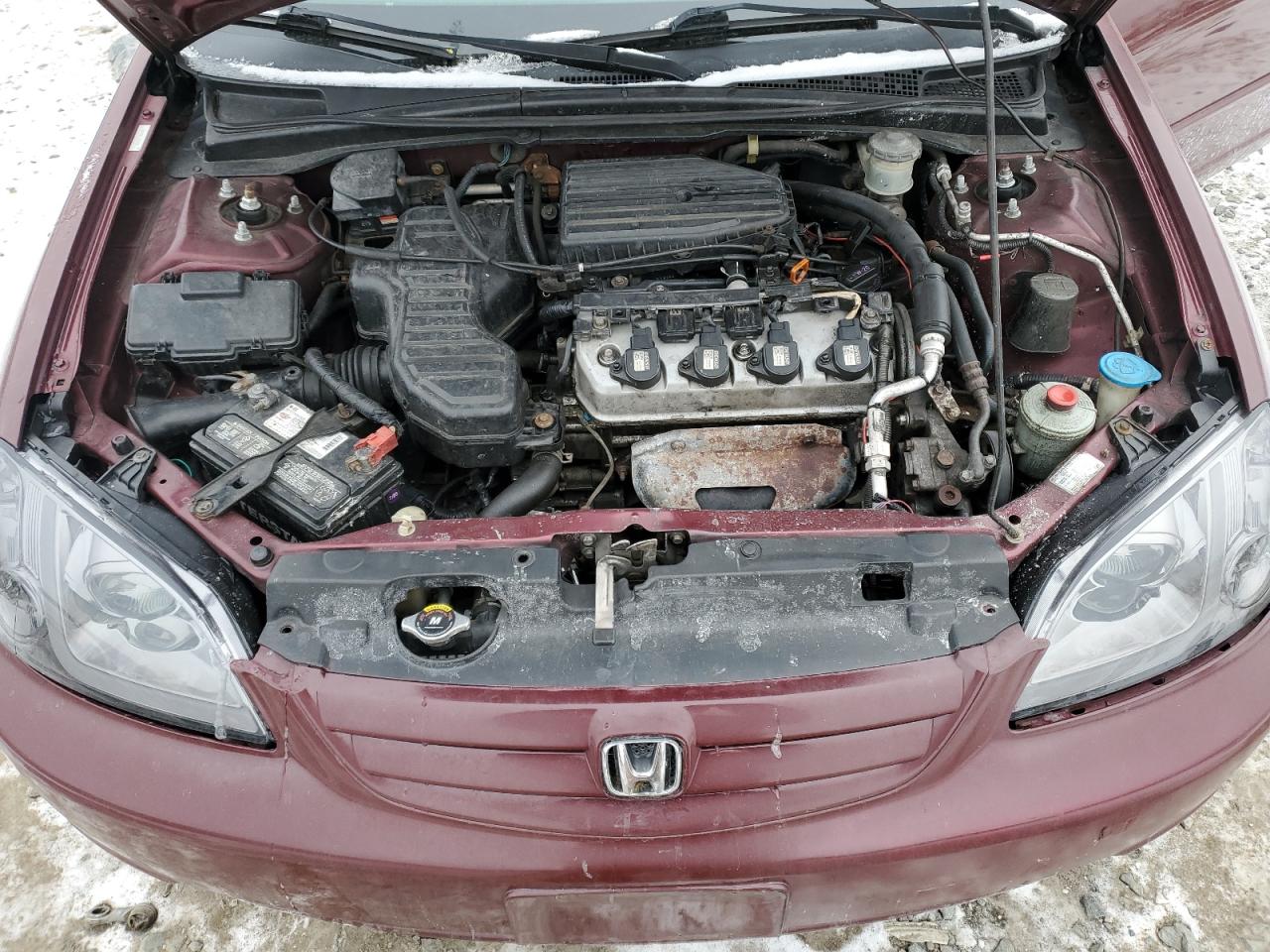 2003 Honda Civic - Image 12