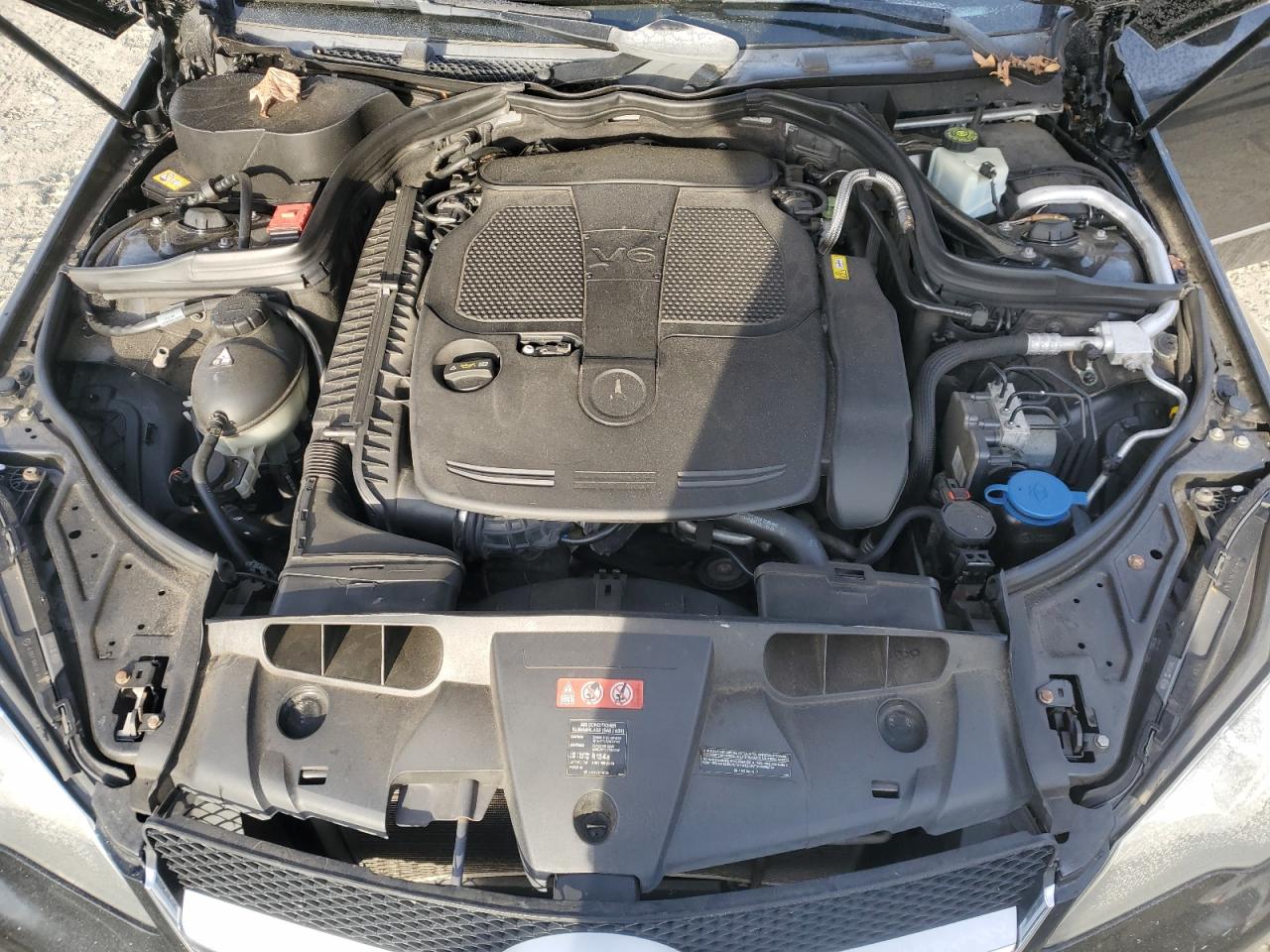 2014 Mercedes-Benz E-klasse - Image 11