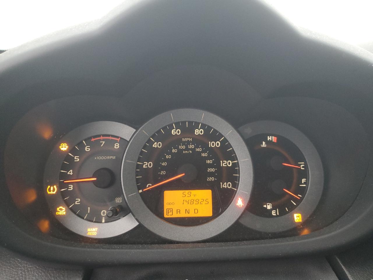 2009 Toyota RAV 4 - Image 9