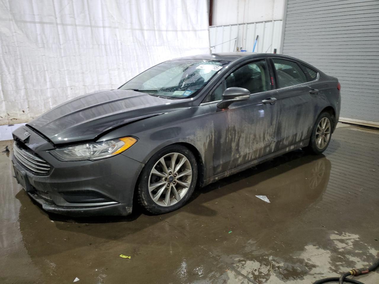 2017 Ford Fusion - Image 1