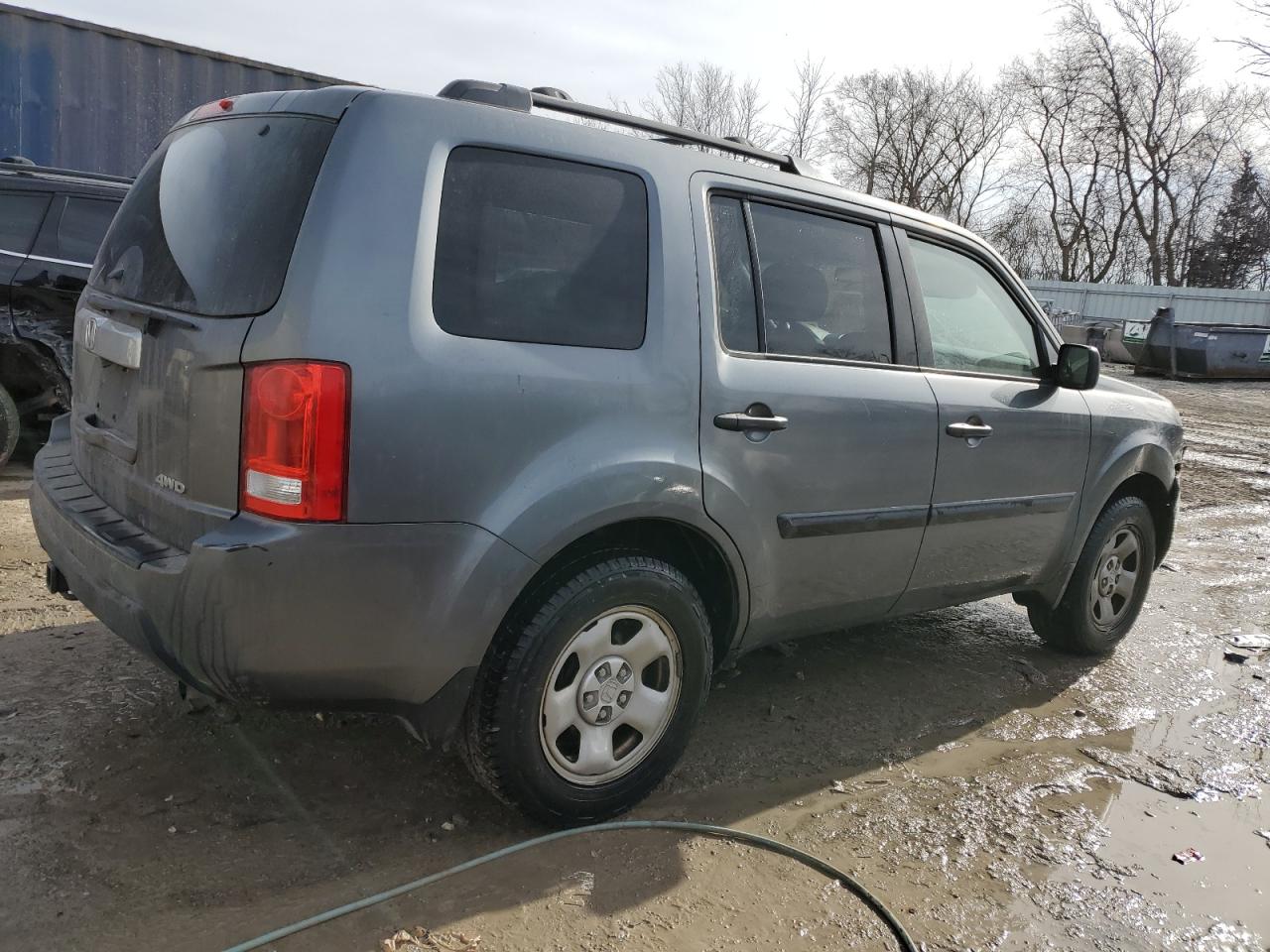2010 Honda Pilot - Image 3
