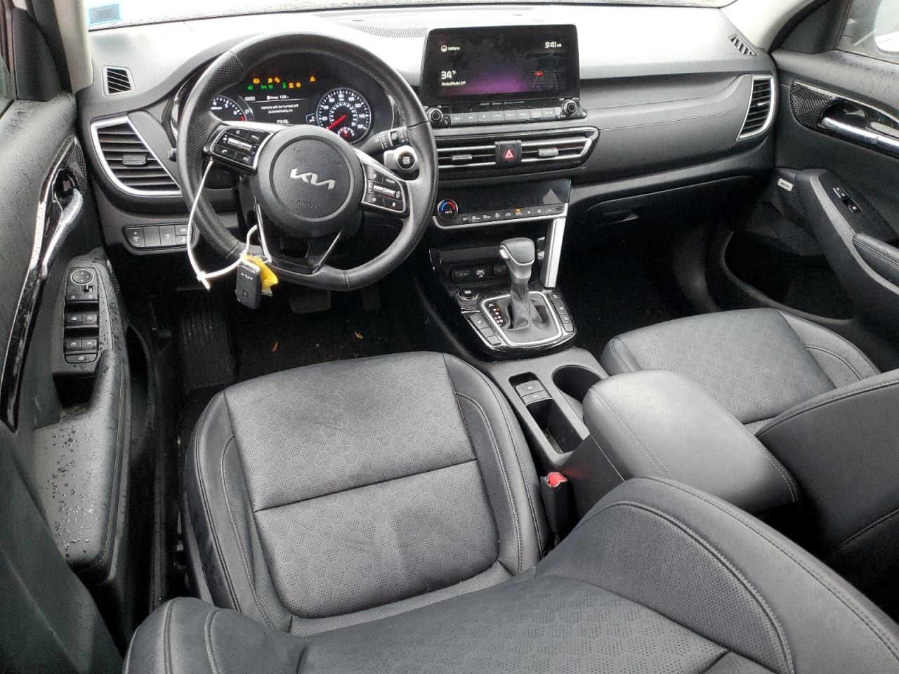 2022 Kia Seltos - Image 8