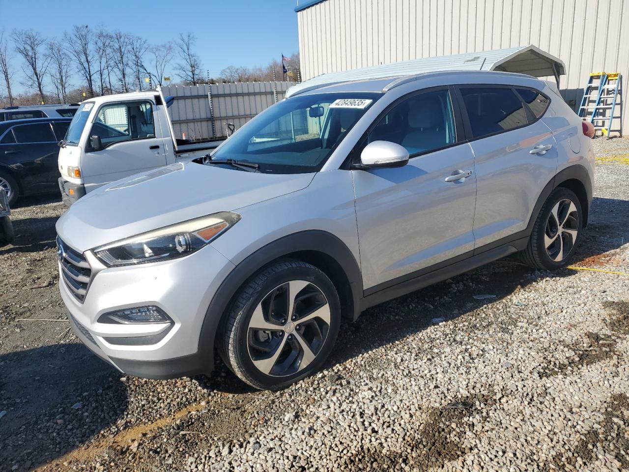 2016 Hyundai Tucson - Image 1