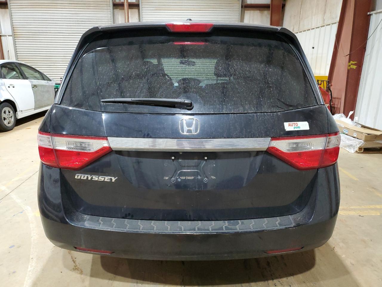 2012 Honda Odyssey - Image 6