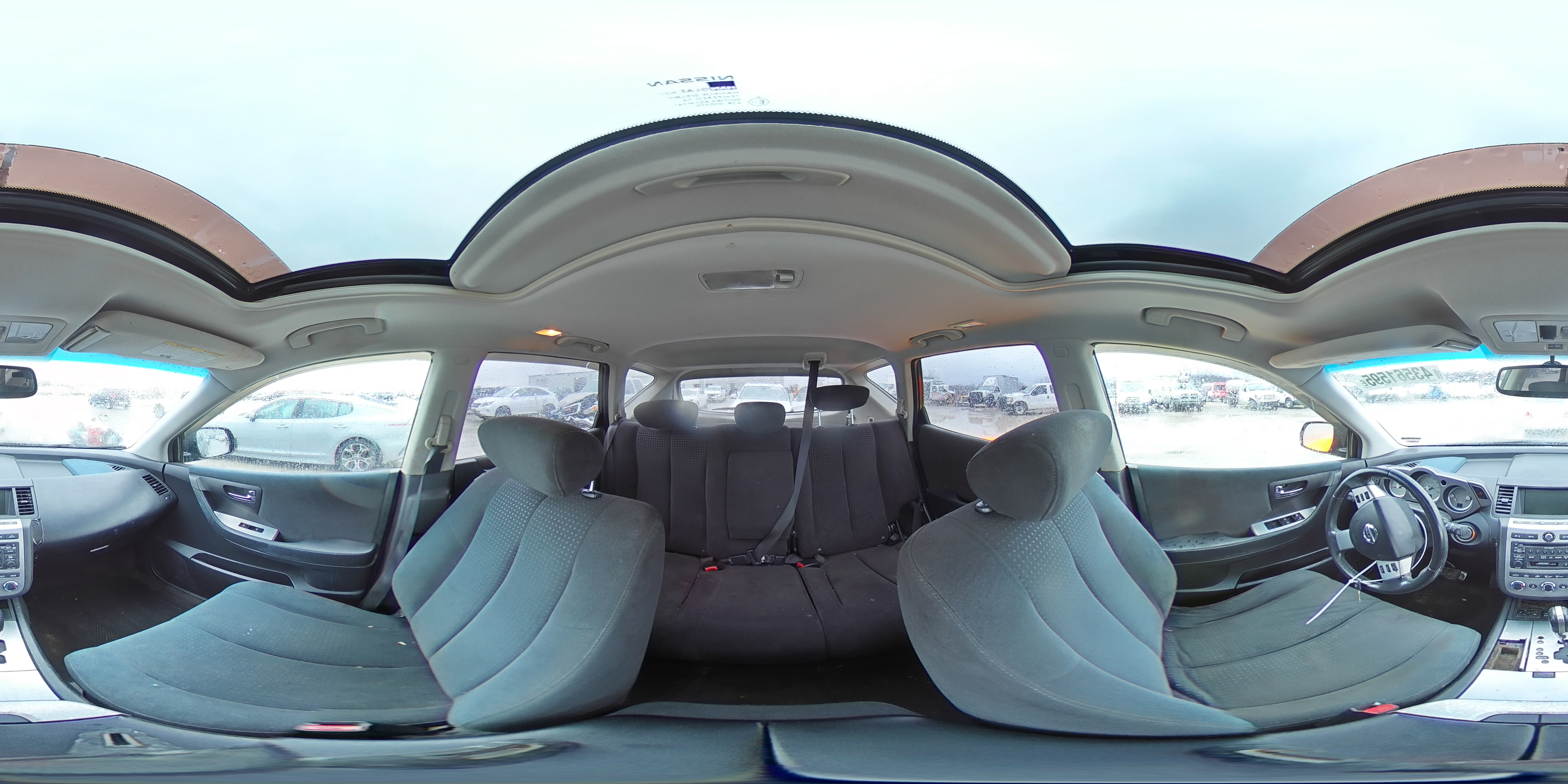 2006 Nissan Murano - Image 13