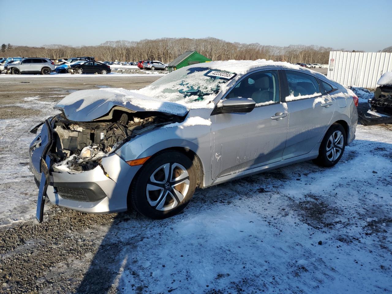 2016 Honda Civic - Image 1