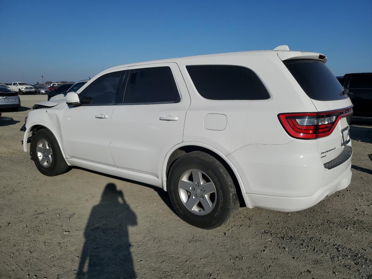 2016 Dodge Durango - Image 2
