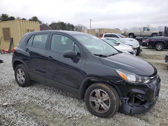  CHEVROLET TRAX 2017 Black