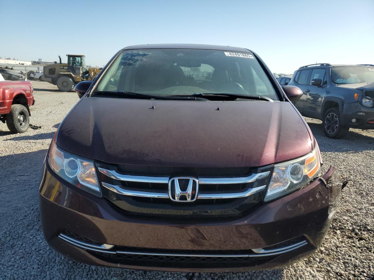 2015 Honda Odyssey - Image 5