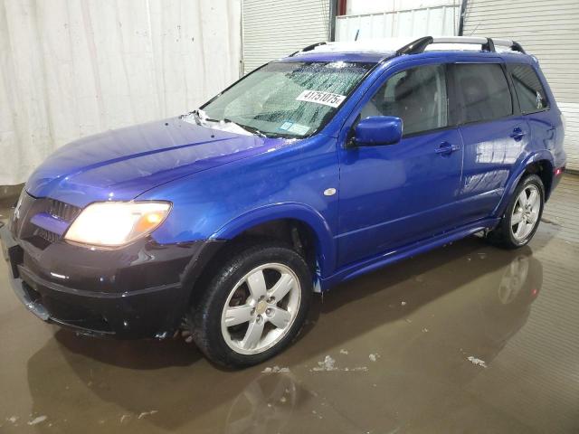 2006 Mitsubishi Outlander Limited