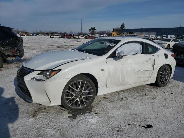 2015 Lexus Rc 350