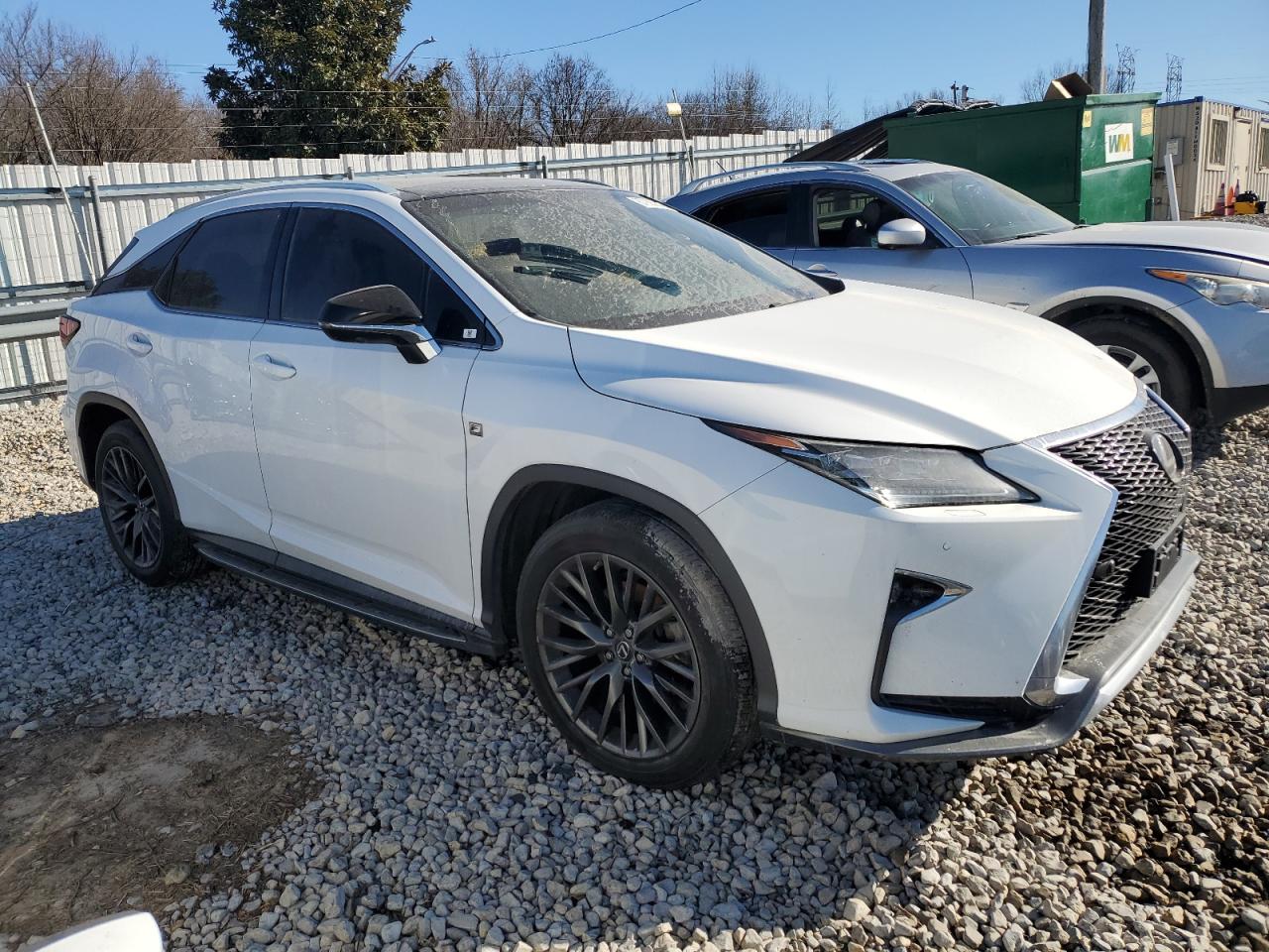 2017 Lexus RX - Image 4