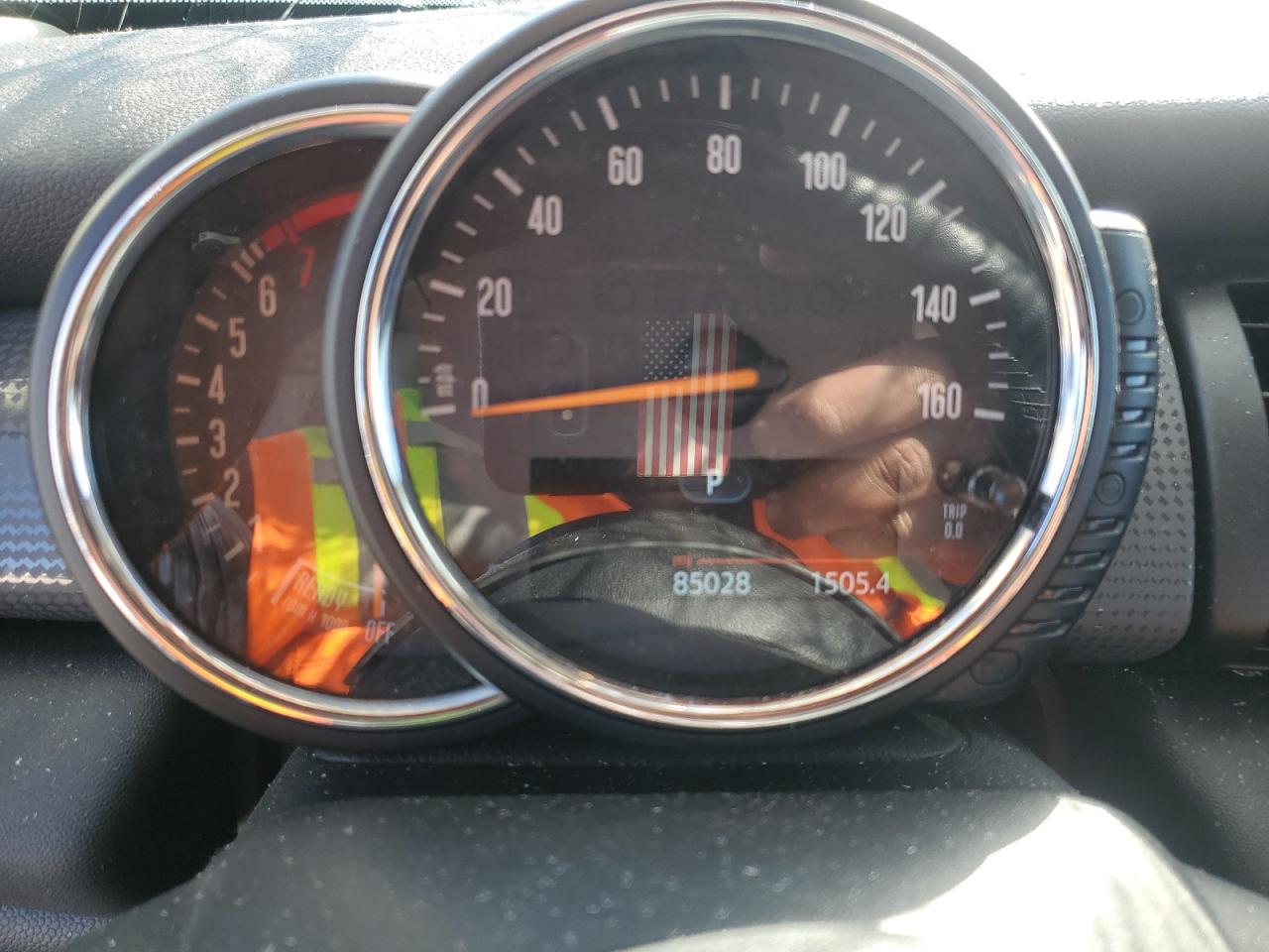 2014 Mini Cooper VIN: 0LDL0T86218554 Lot: 89357495