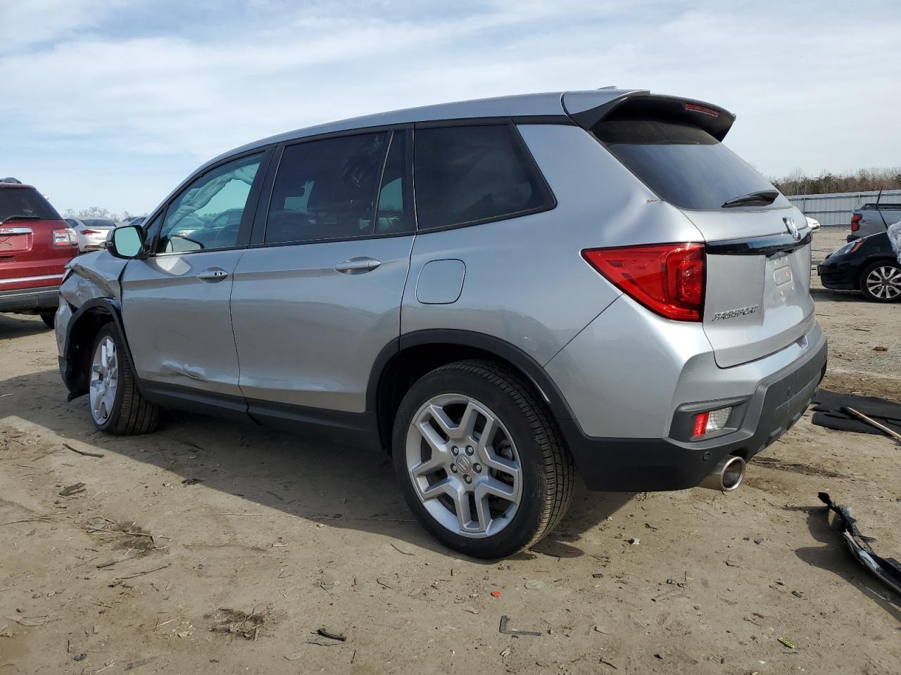 2024 Honda Passport - Image 2