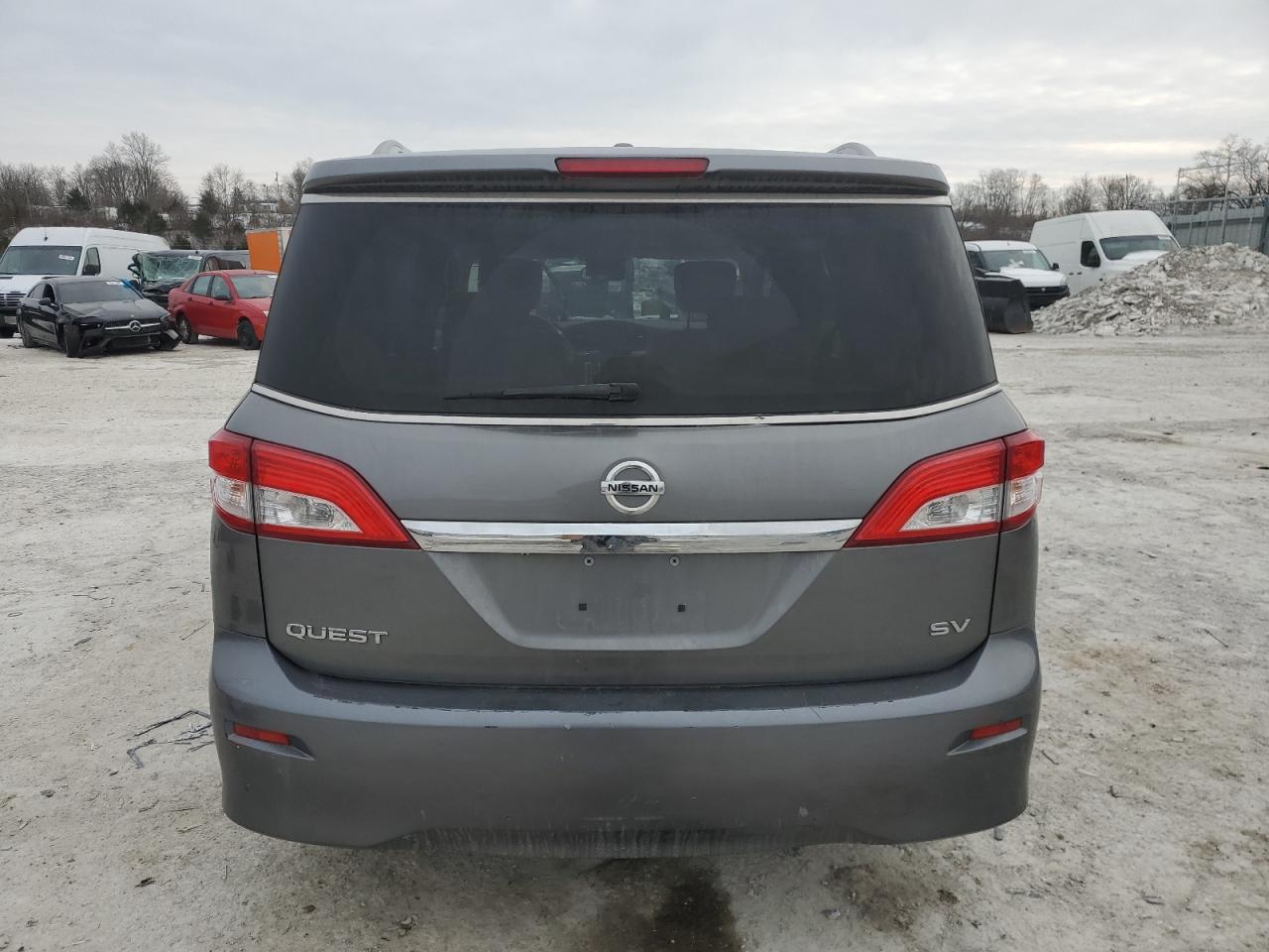 2017 Nissan Quest - Image 6