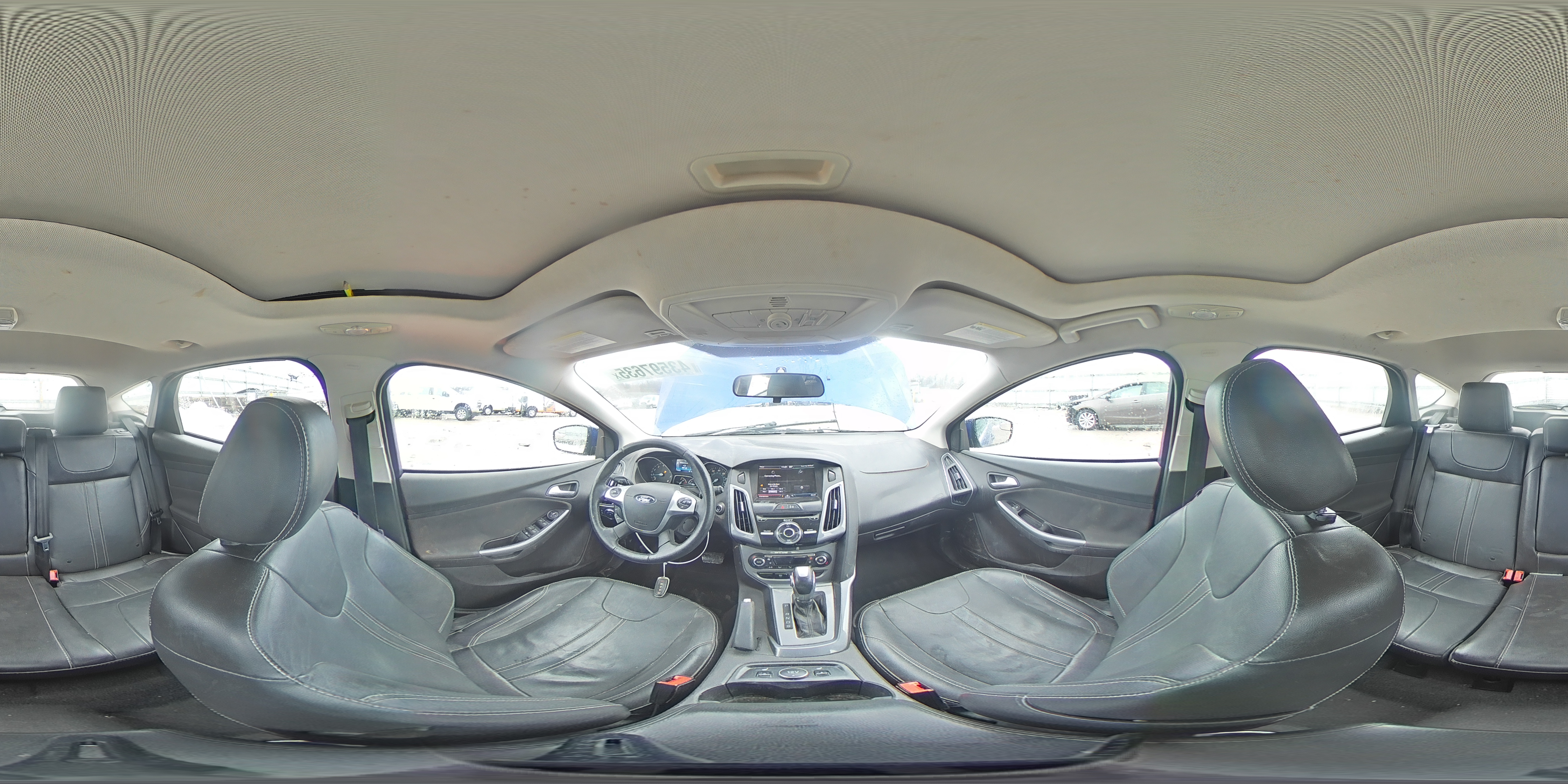 2014 Ford Focus - Image 13