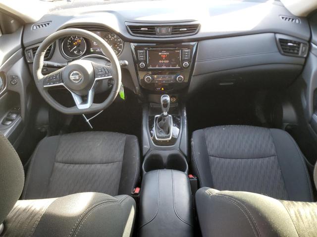  NISSAN ROGUE 2019 Черный