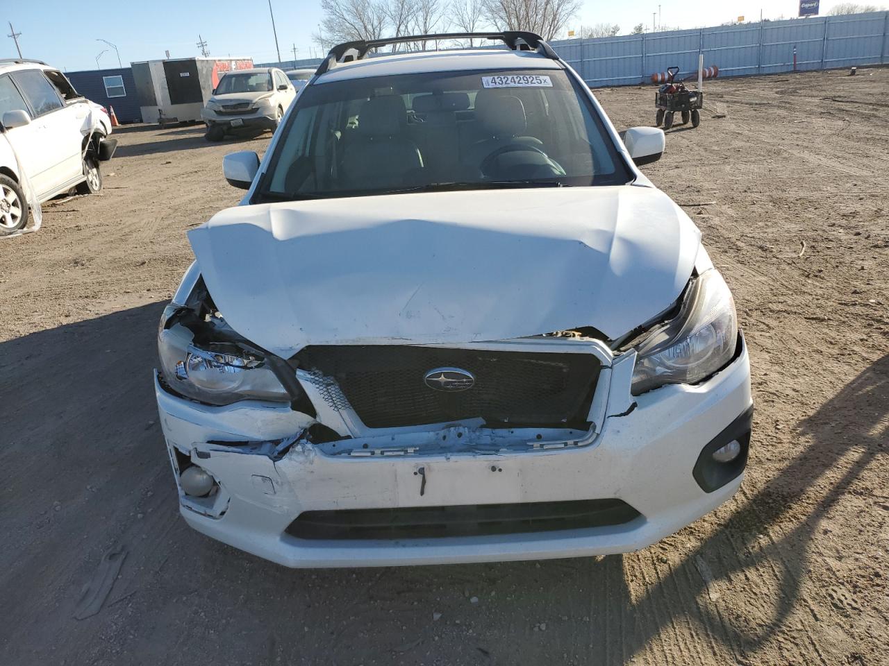 2012 Subaru Impreza - Image 5