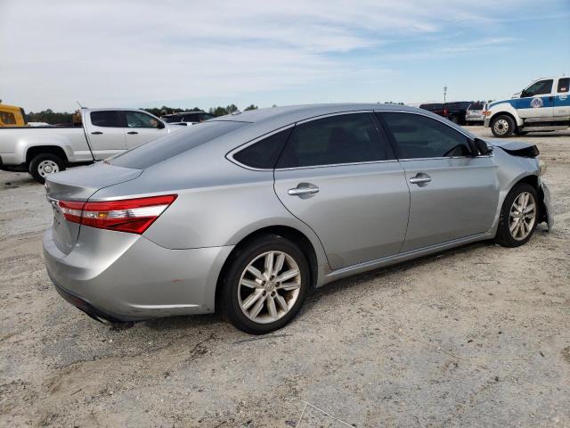 Седаны TOYOTA AVALON 2015 Серебристый