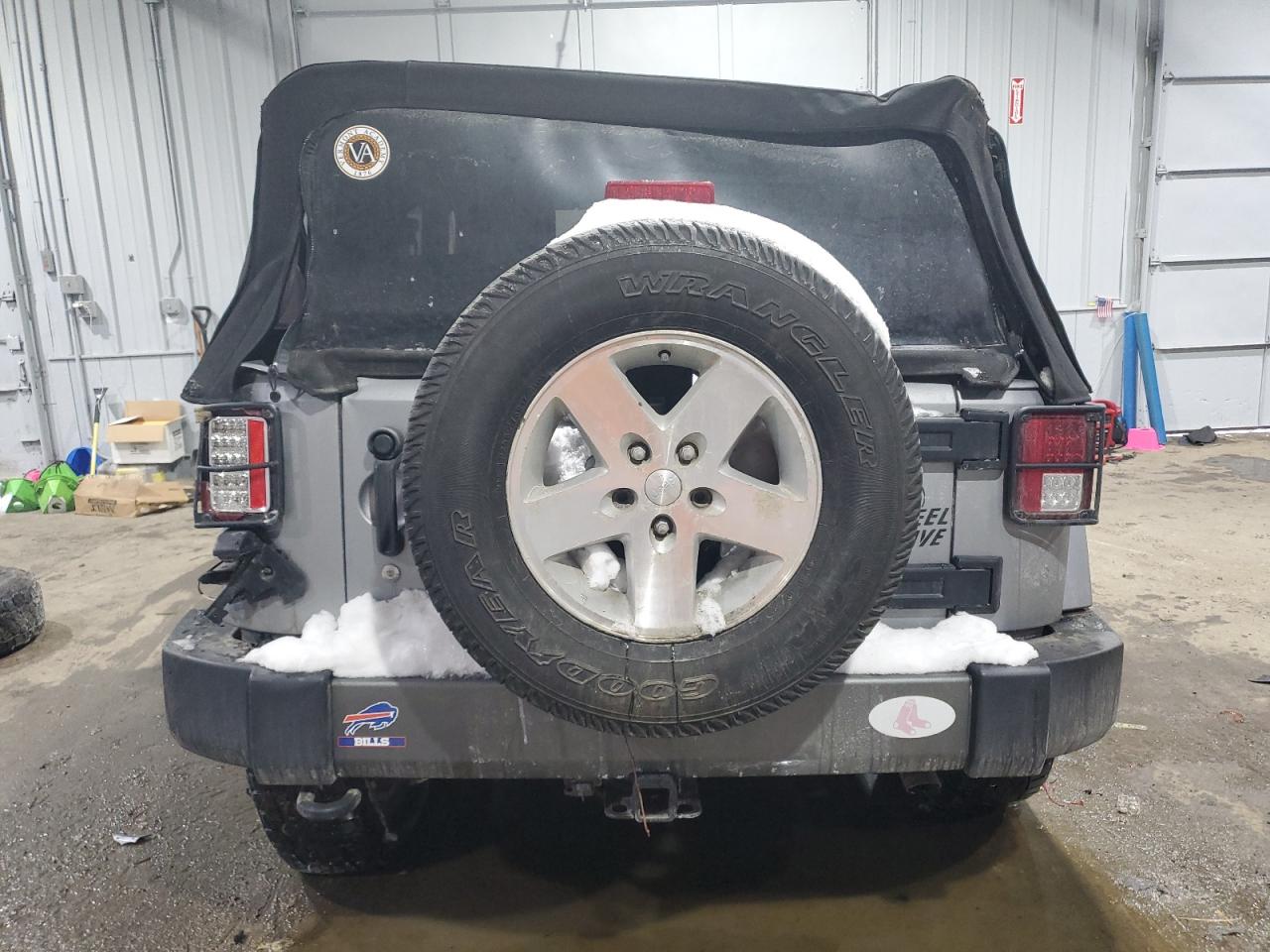 2015 Jeep Wrangler - Image 6