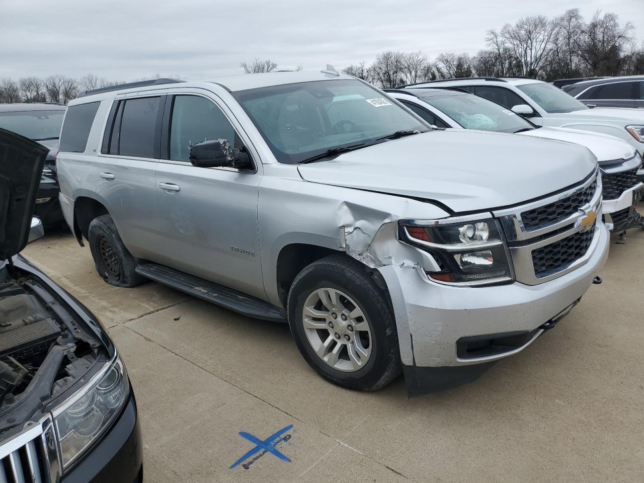 2018 Chevrolet Tahoe - Image 4