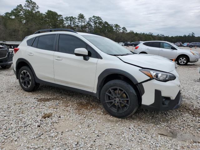  SUBARU CROSSTREK 2022 Білий