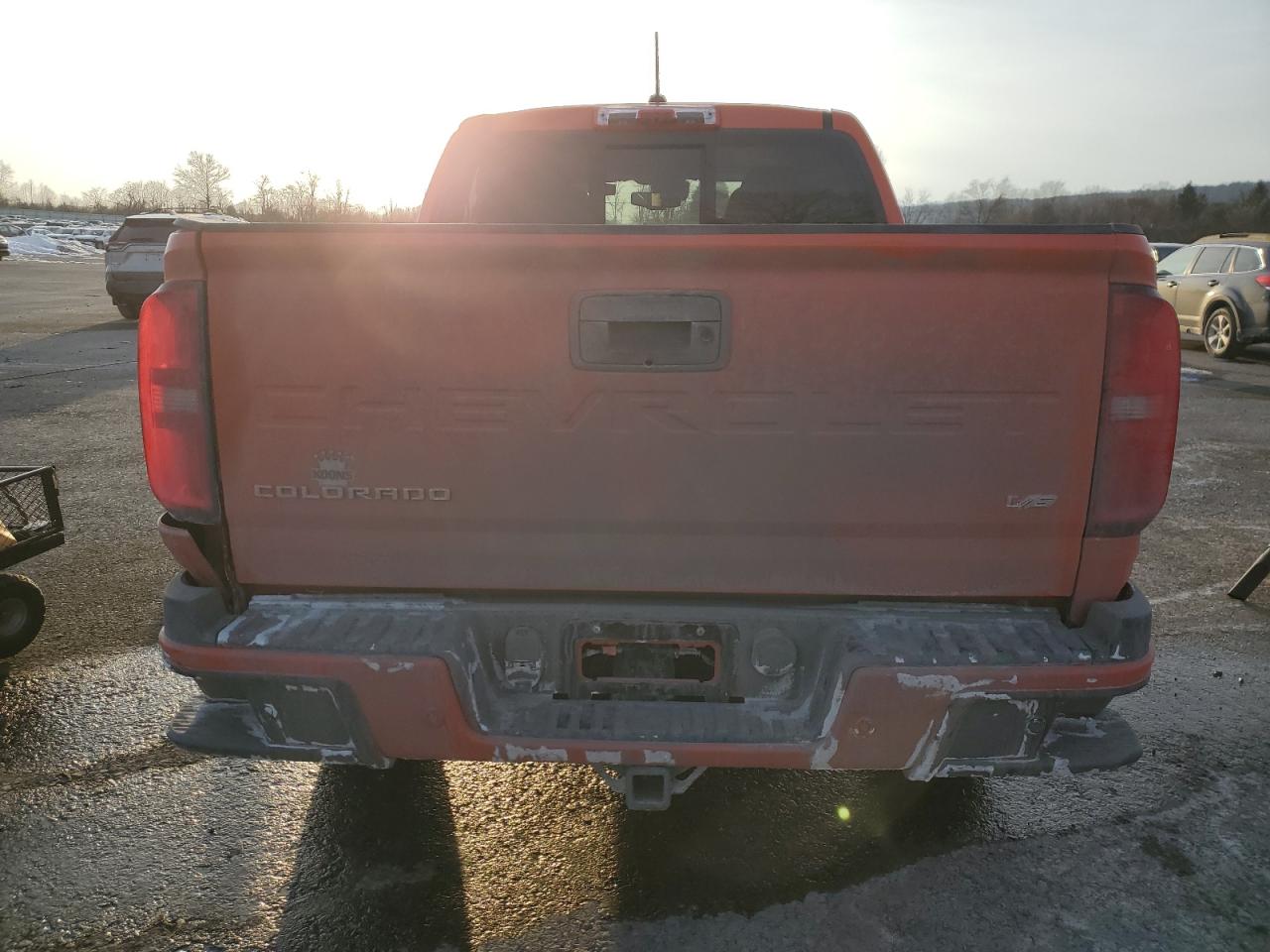 2022 Chevrolet Colorado - Image 6