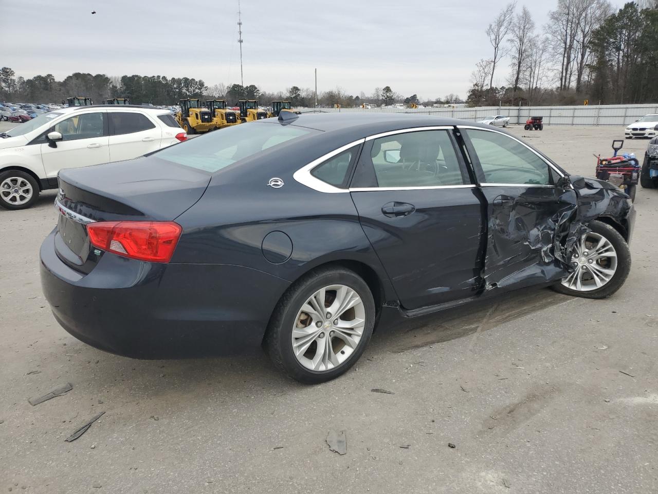 2014 Chevrolet Impala - Image 3