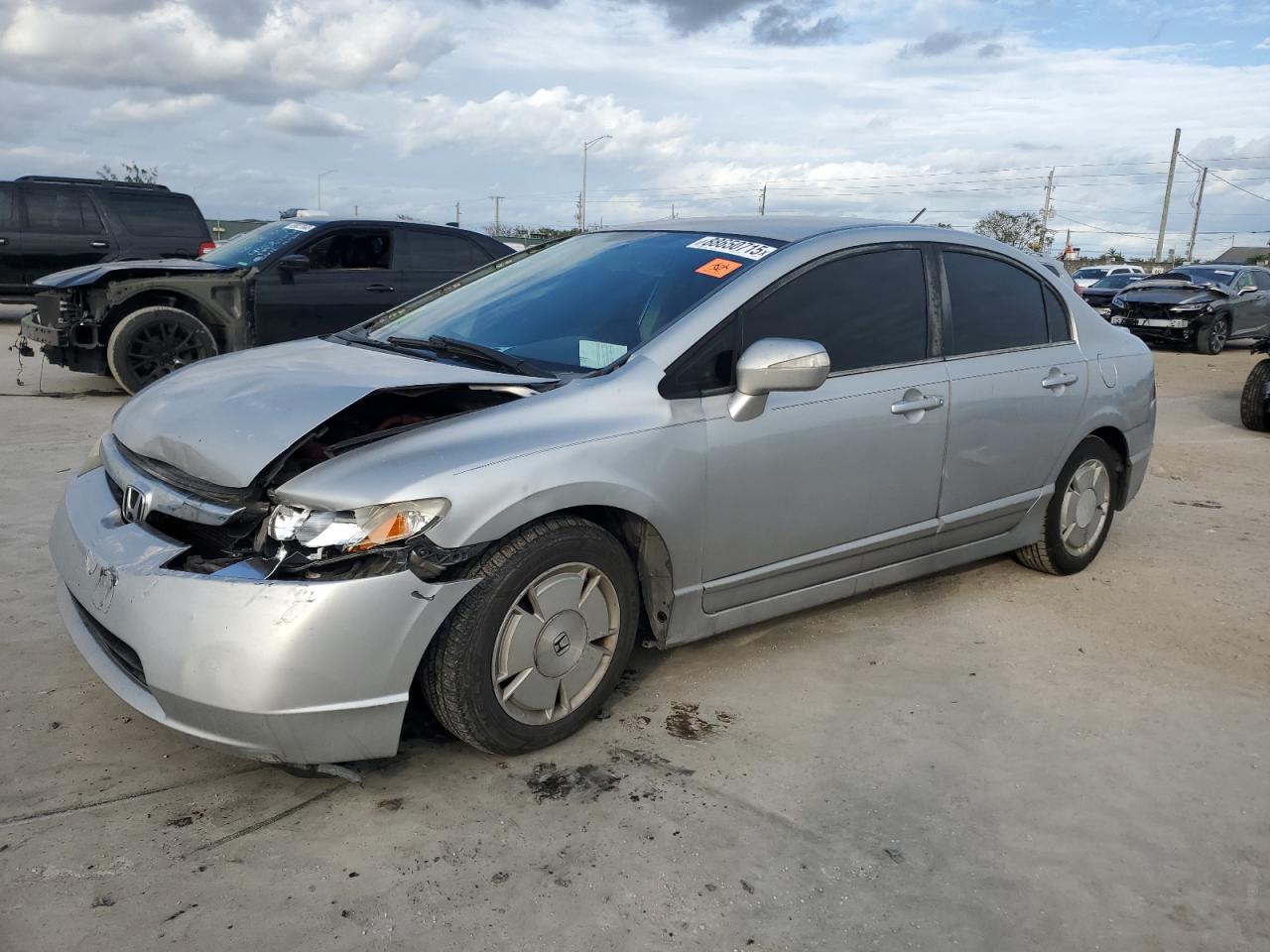 2007 Honda Civic - Image 1