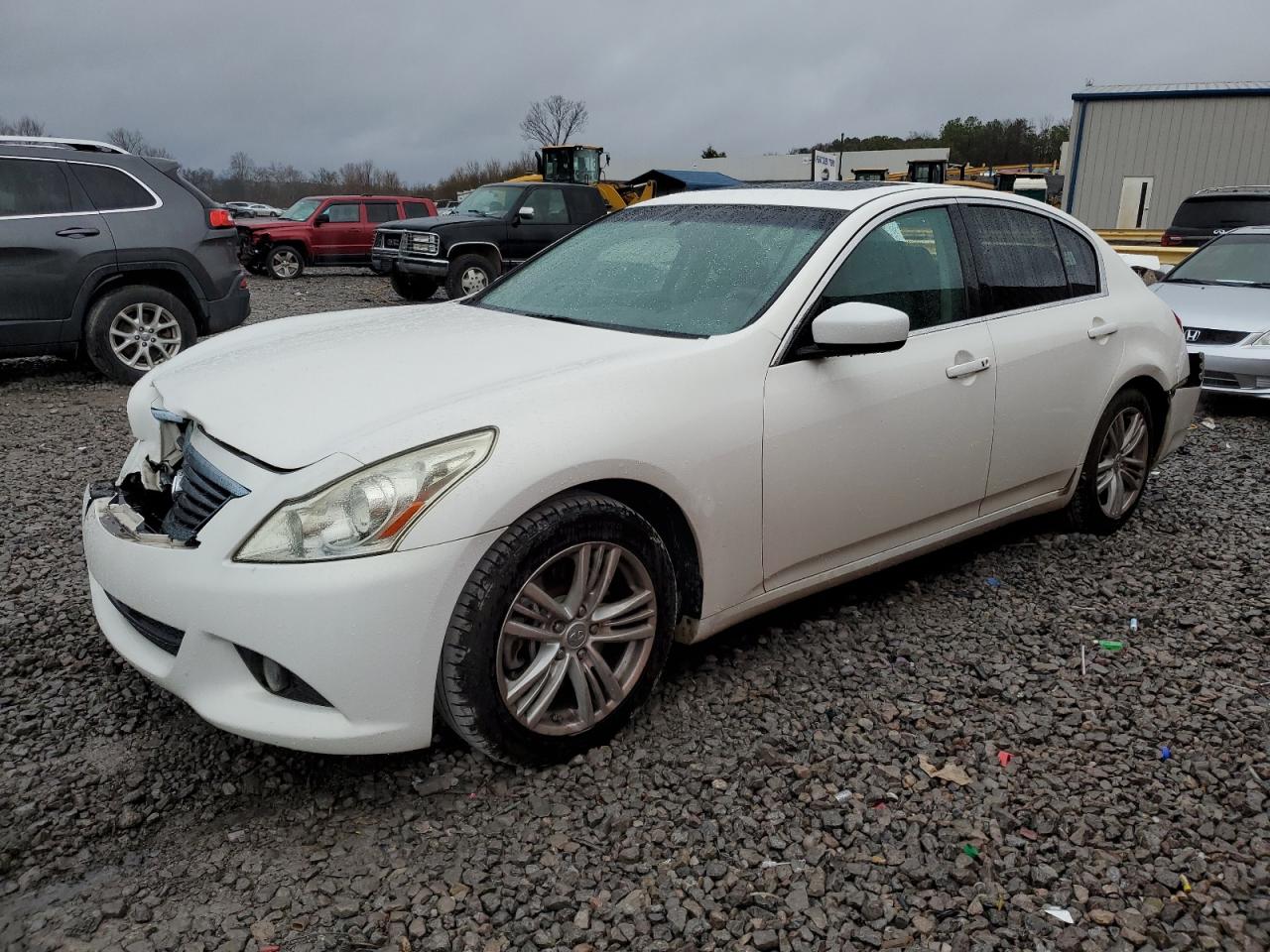 2011 Infiniti G - Image 1