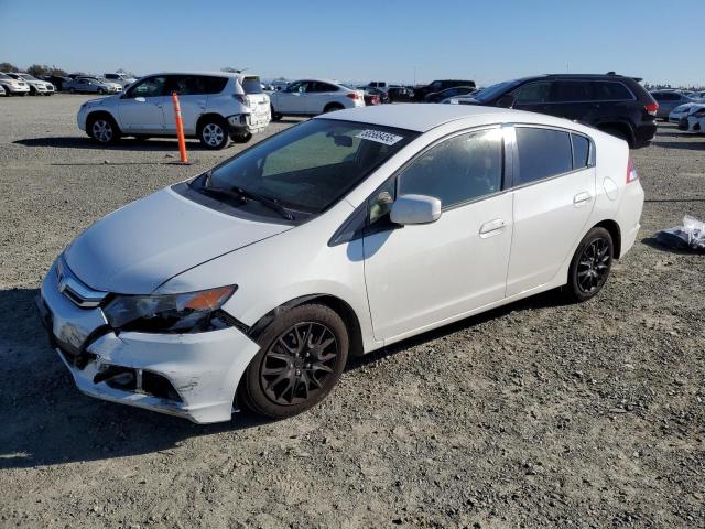 2013 Honda Insight Lx