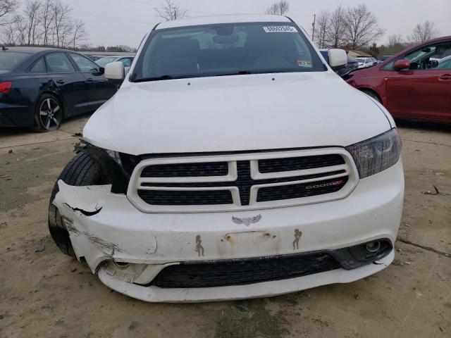  DODGE DURANGO 2017 Белый