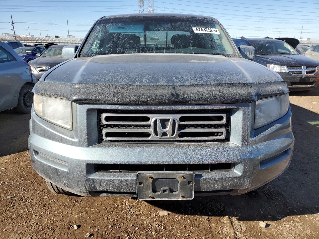 2006 Honda Ridgeline - Image 5