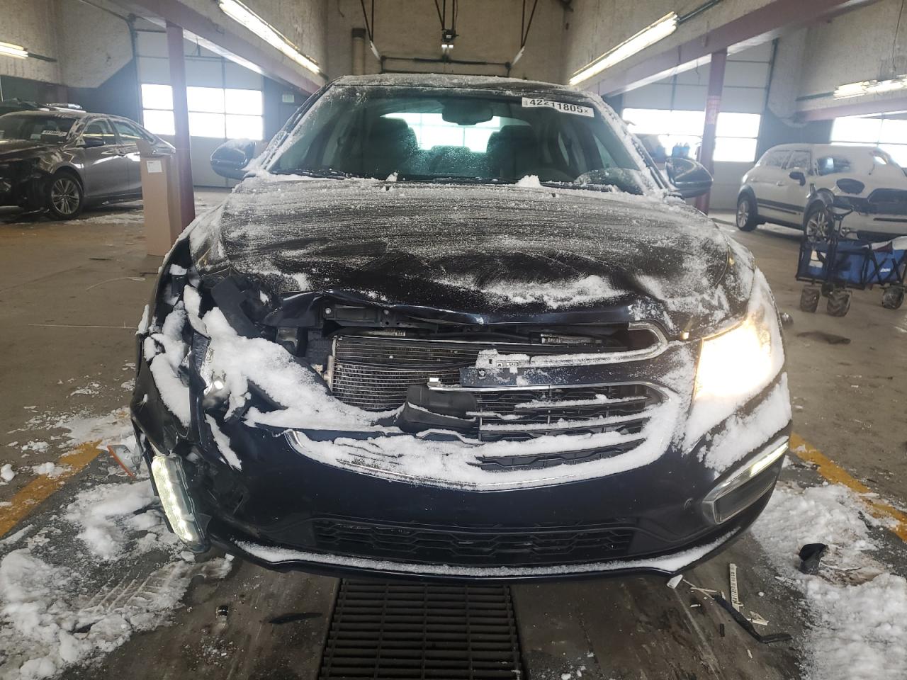 2016 Chevrolet Cruze - Image 5