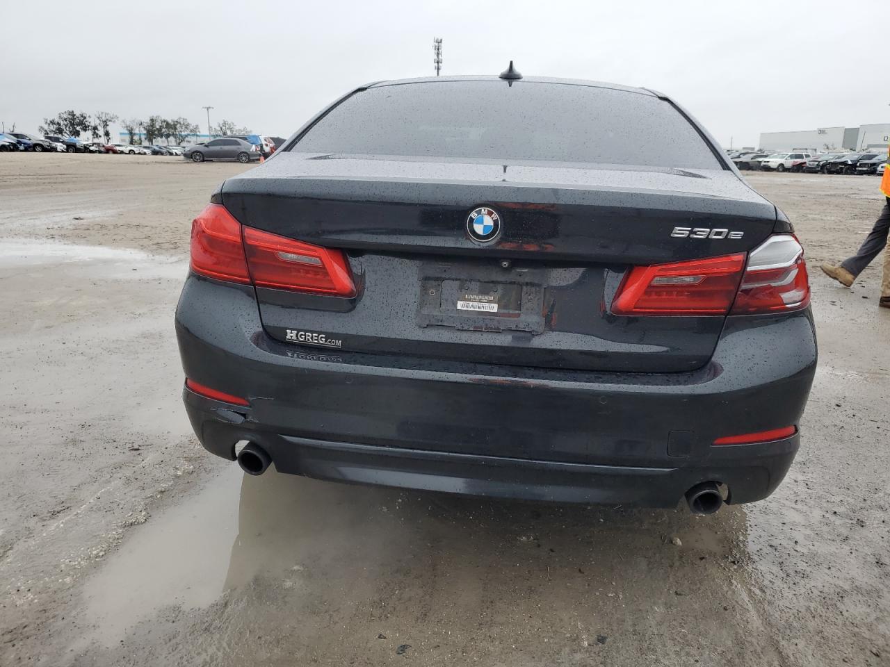 2019 BMW 5er - Image 6