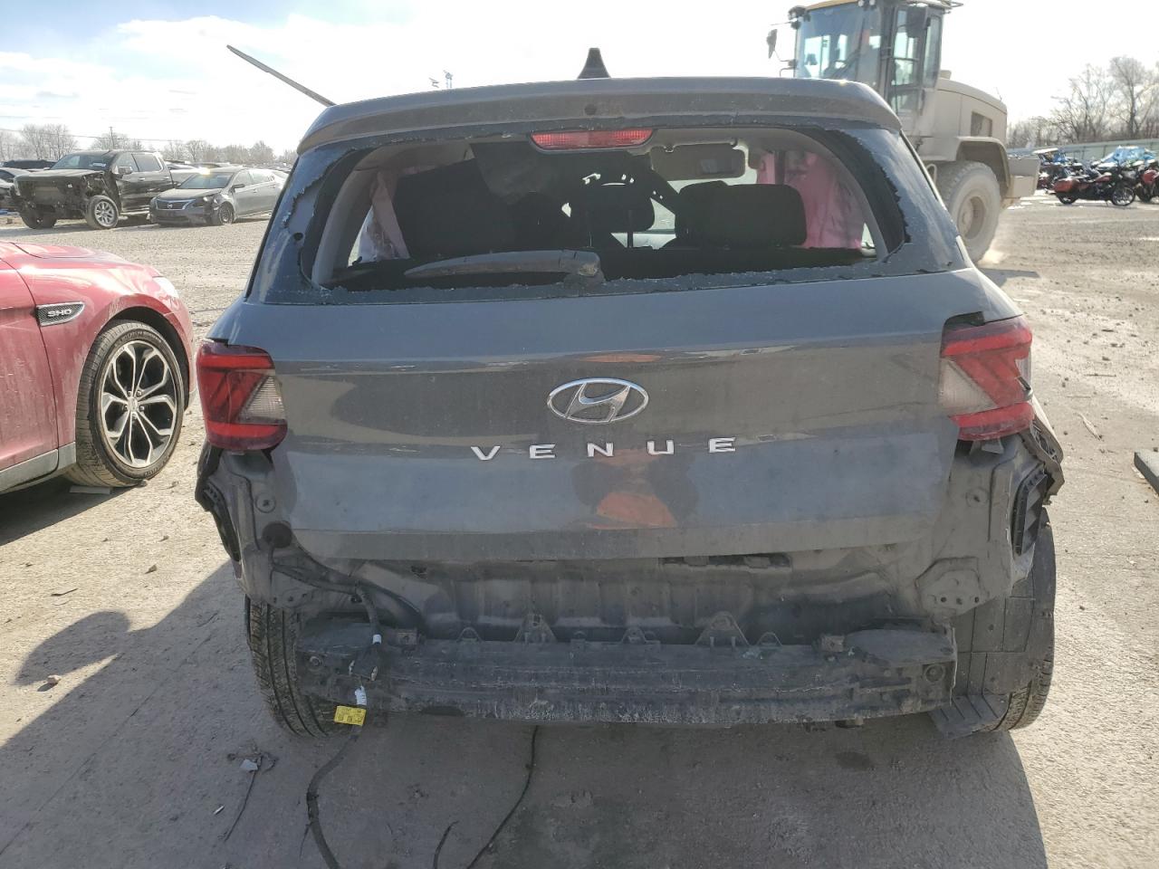 2020 Hyundai Venue - Image 6