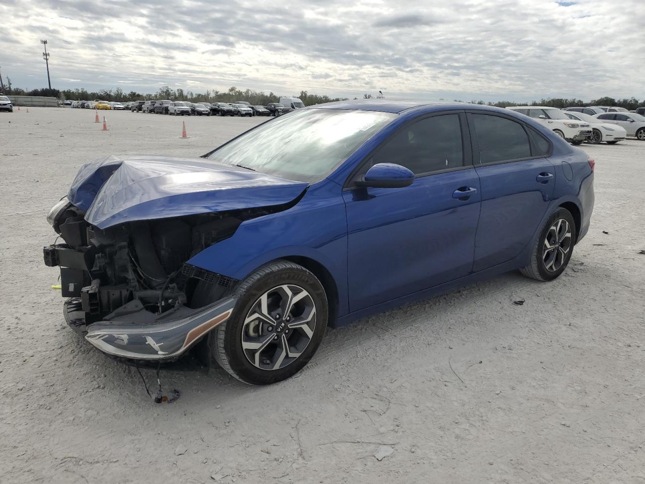2021 Kia Forte - Image 1