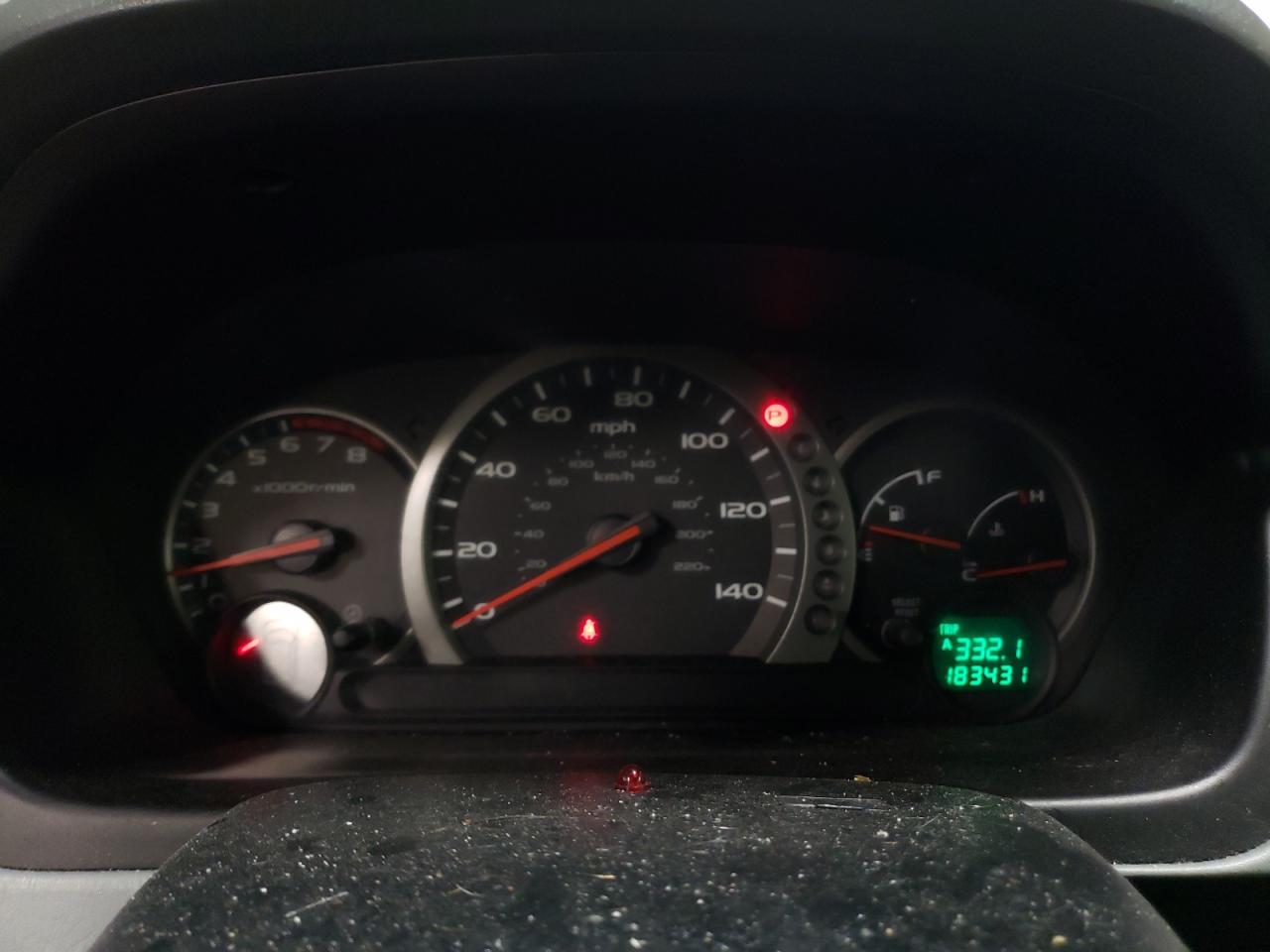 2004 Honda Pilot Lx VIN: 2HKYF18164H582067 Lot: 80372305