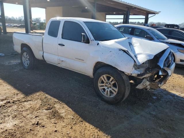  TOYOTA TACOMA 2012 Белы