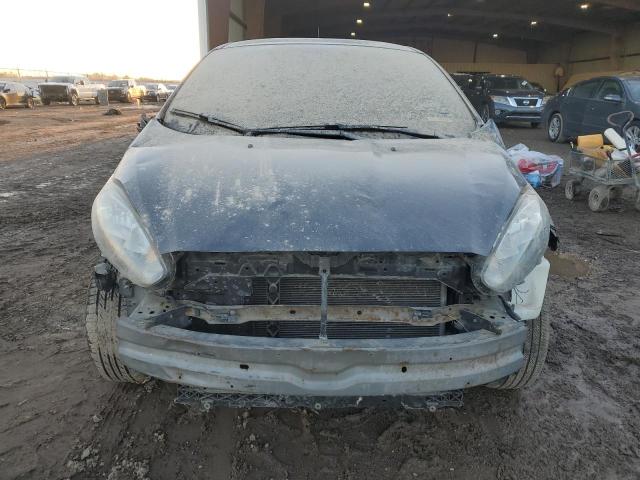  FORD FIESTA 2018 Серый