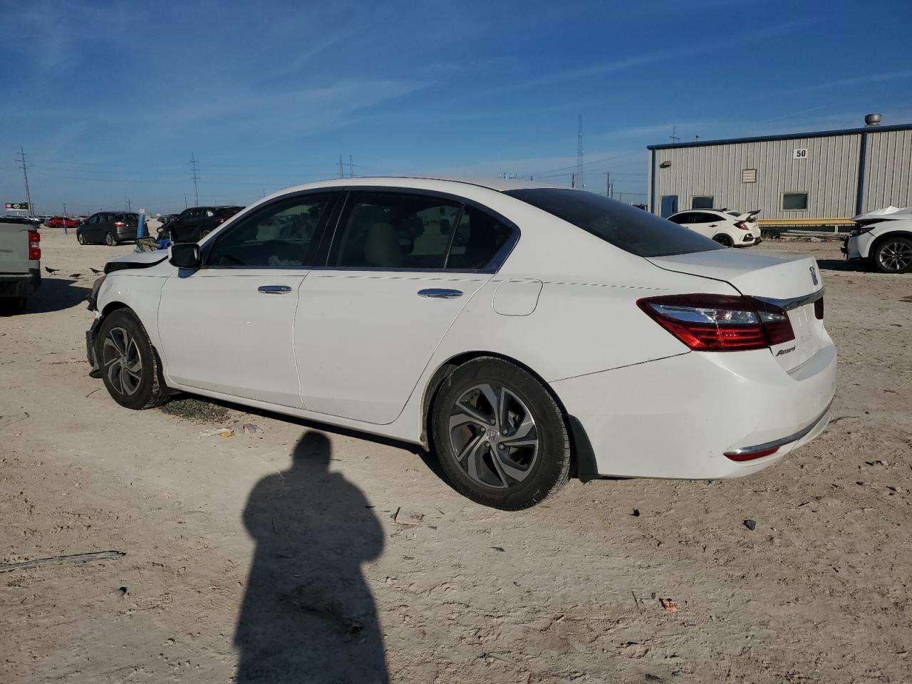 2016 Honda Accord - Image 2
