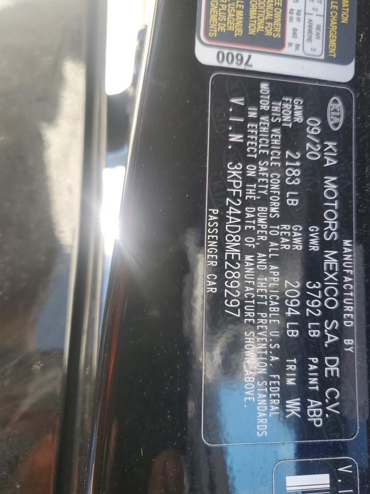 2021 Kia Forte - Image 13