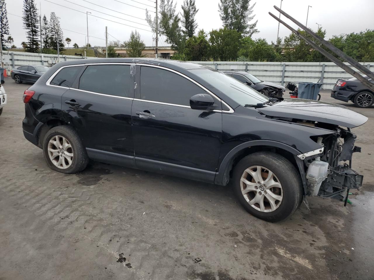 2013 Mazda CX-9 - Image 4