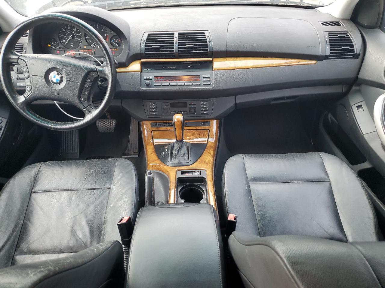 2001 BMW X5 - Image 8